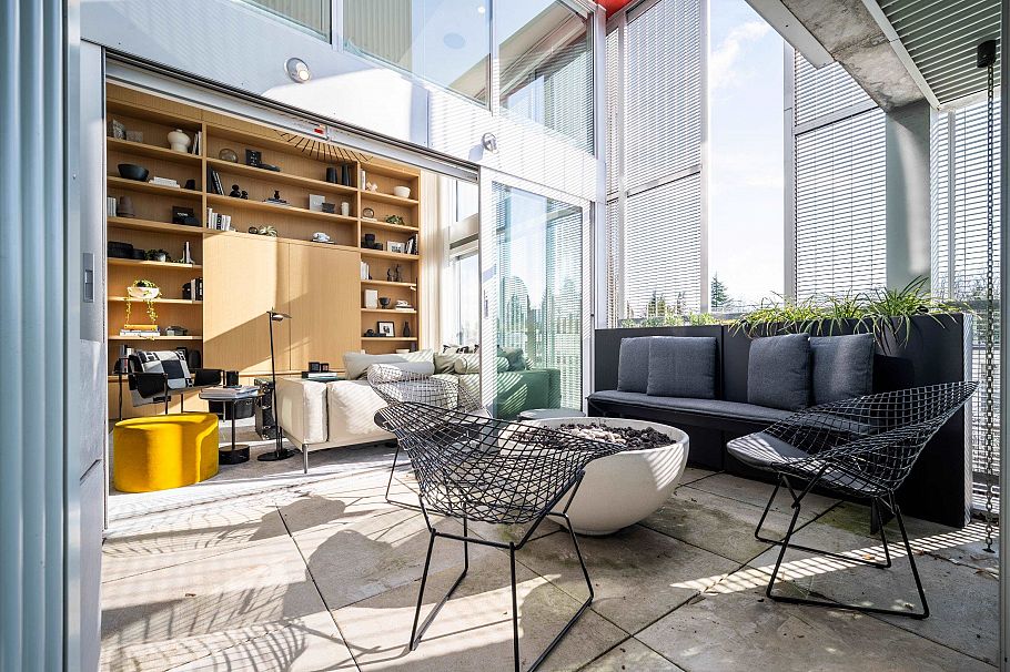 401 4387 W 10th Avenue Vancouver, BC - 5