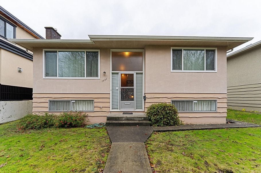 1521 E 64th Avenue Vancouver, BC - 1