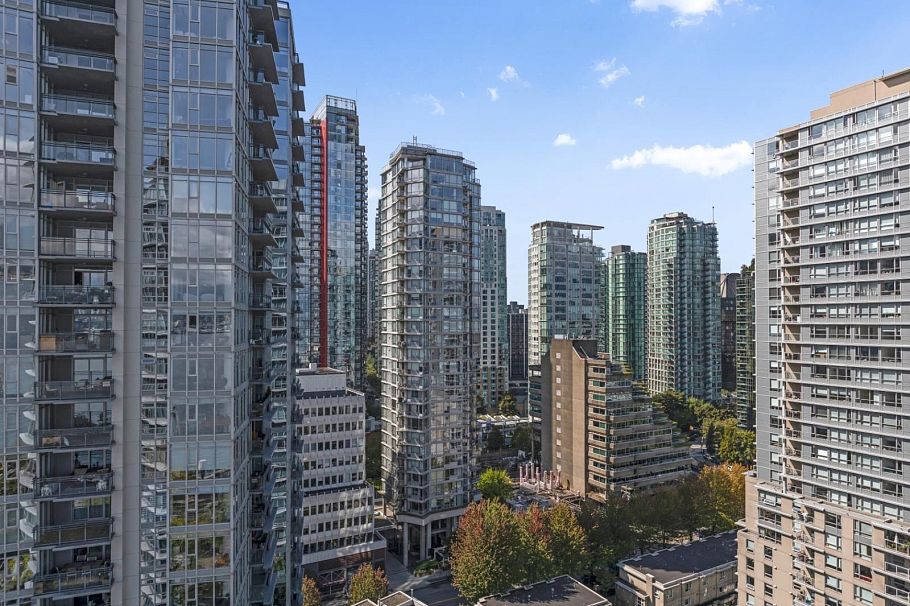 1804 1233 W CORDOVA STREET, Vancouver BC V6C 3R1 Vancouver, BC - 12