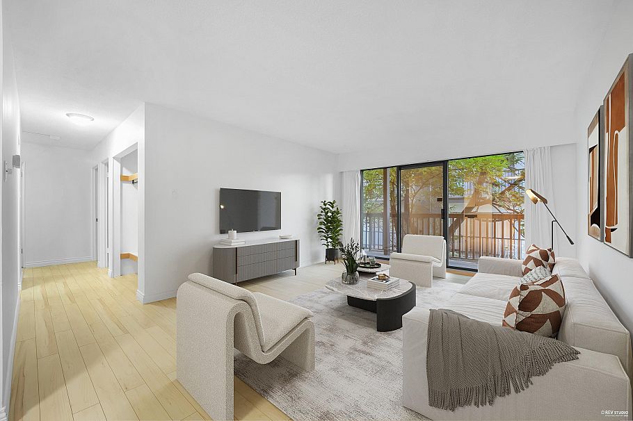 103 150 E 5th Street North Vancouver, BC - 1