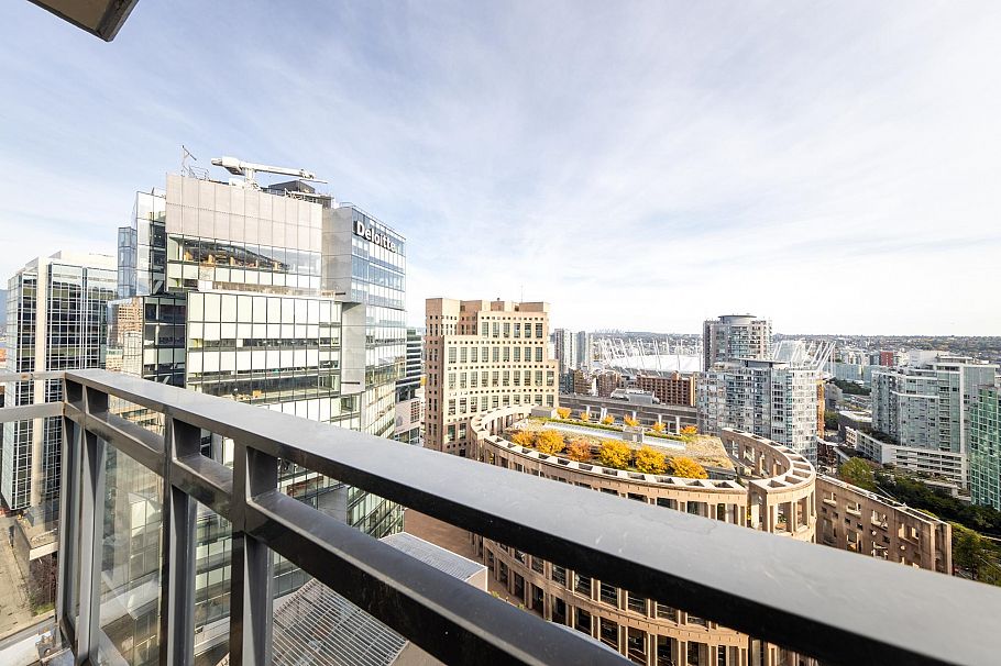 2601 788 Richards Street Vancouver, BC - 16