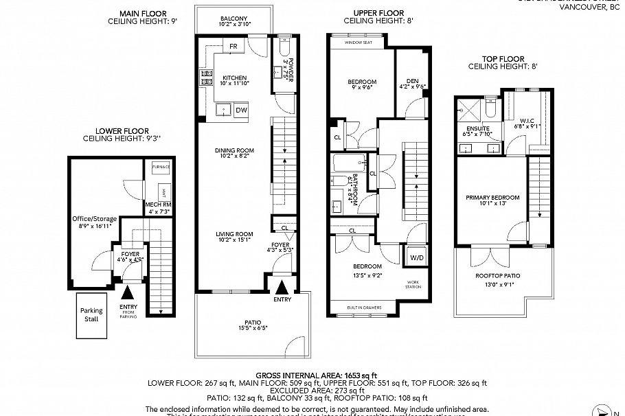 8121 Shaughnessy Street Vancouver, BC - 39