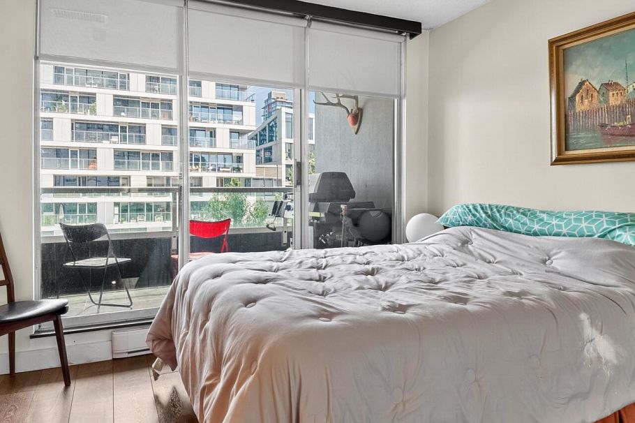 801 1500 Howe Street Vancouver, BC - 13