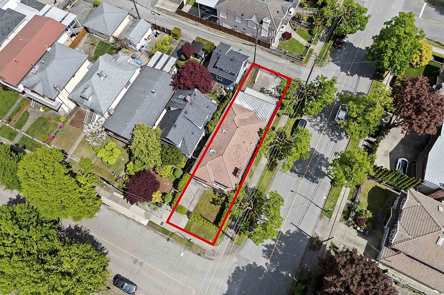 5990 Joyce Street Vancouver, BC - 1