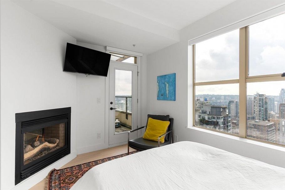 3001 969 Richards Street Vancouver, BC - 15