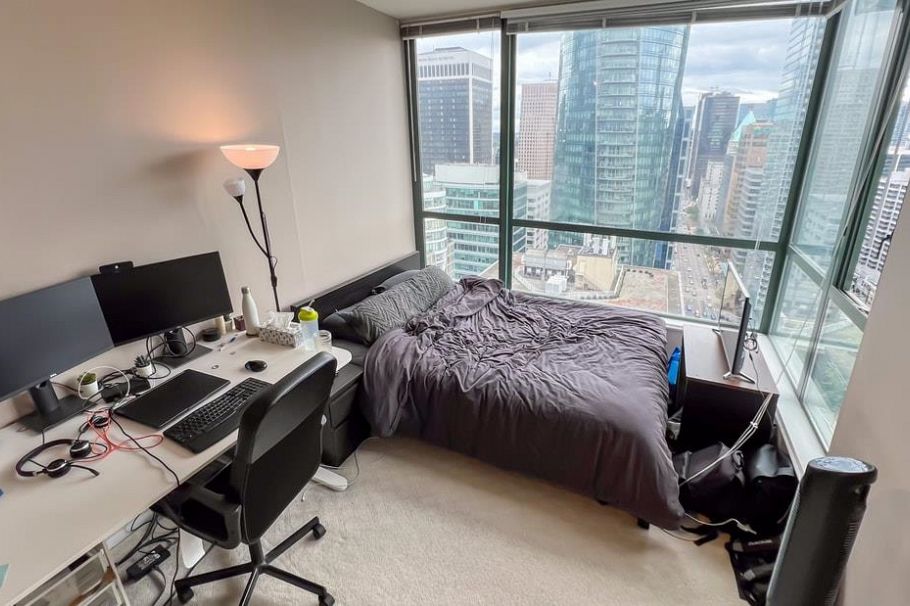 3102 1239 W Georgia Street Vancouver, BC - 8