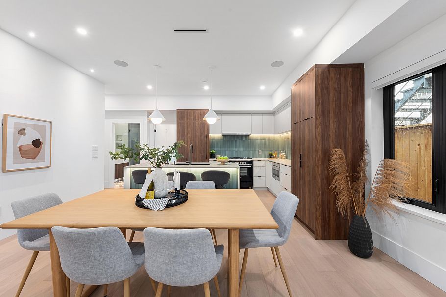 1 273 W 17th Avenue Vancouver, BC - 4