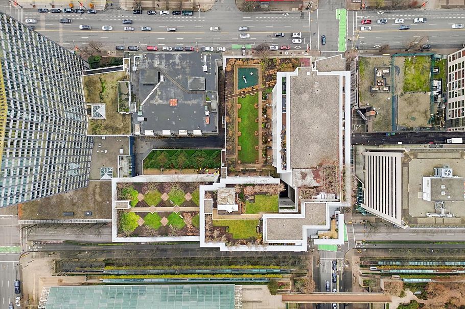 1908 938 Smithe Street Vancouver, BC - 35