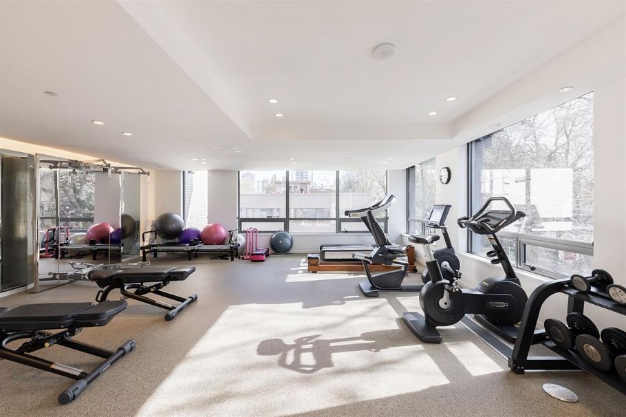 1601 1171 Jervis Street Vancouver, BC - 19