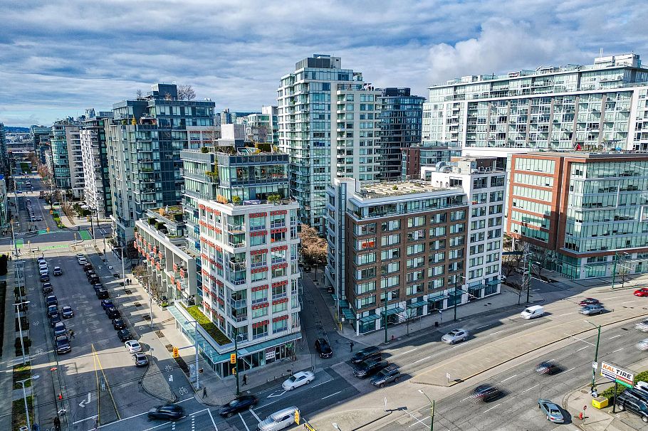 803 161 E 1st Avenue Vancouver, BC - 28