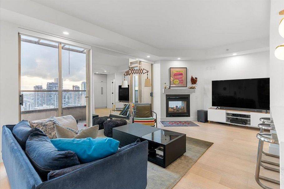 3001 969 Richards Street Vancouver, BC - 10