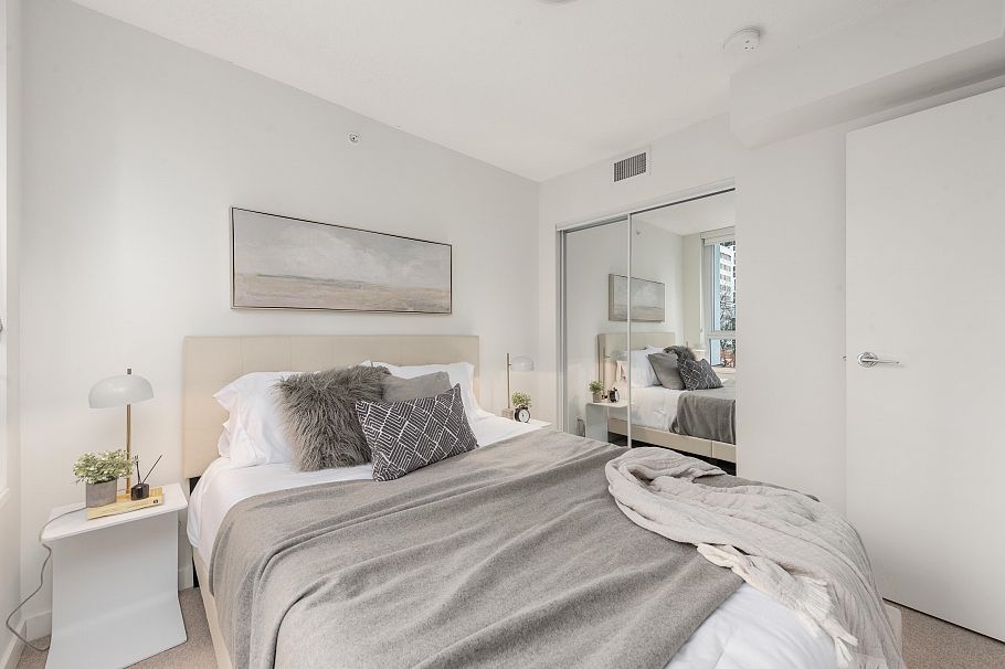 604 1009 Harwood Street Vancouver, BC - 12