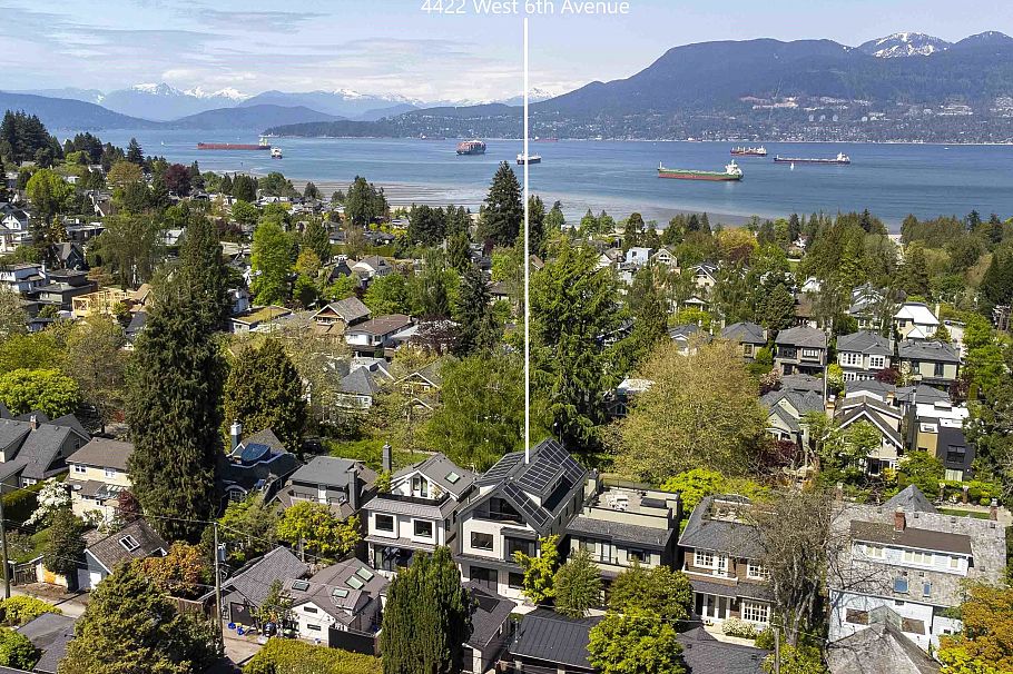 1 4422 W 6th Avenue Vancouver, BC - 39