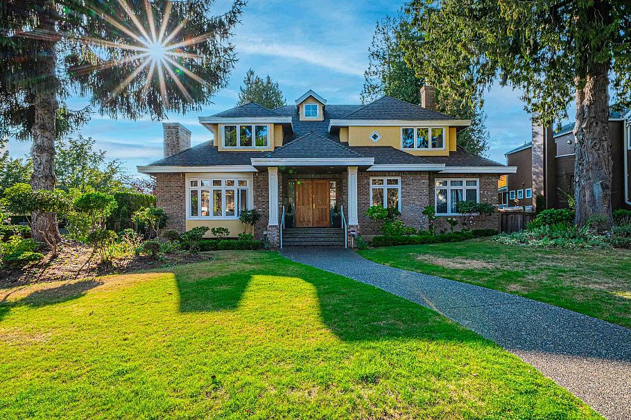 6787 Montgomery Street Vancouver, BC - 1