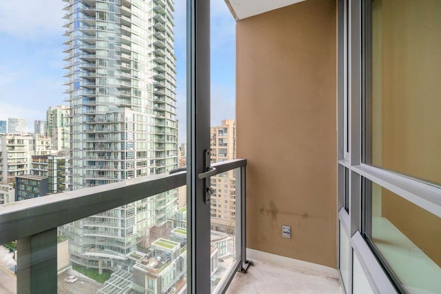 1605 1308 Hornby Street Vancouver, BC - 15