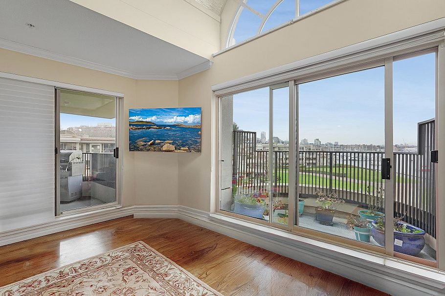 405 1869 Spyglass Place Vancouver, BC - 1