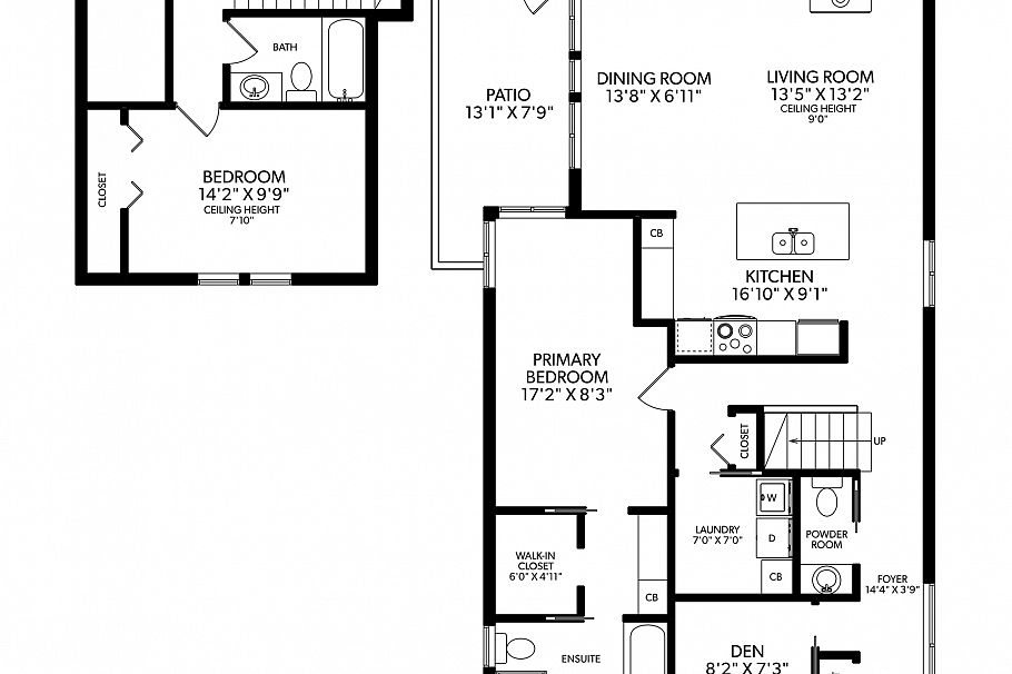 4436 W 12th Avenue Vancouver, BC - 18