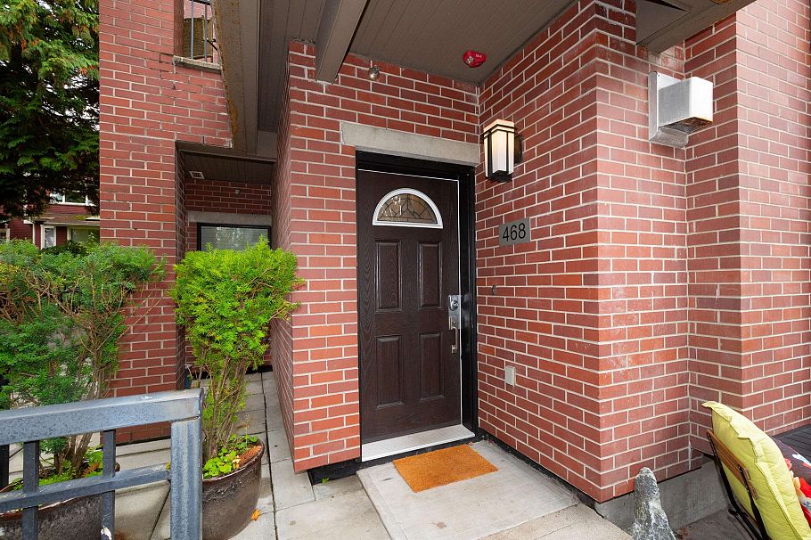 468 E 5th Avenue Vancouver, BC - 33