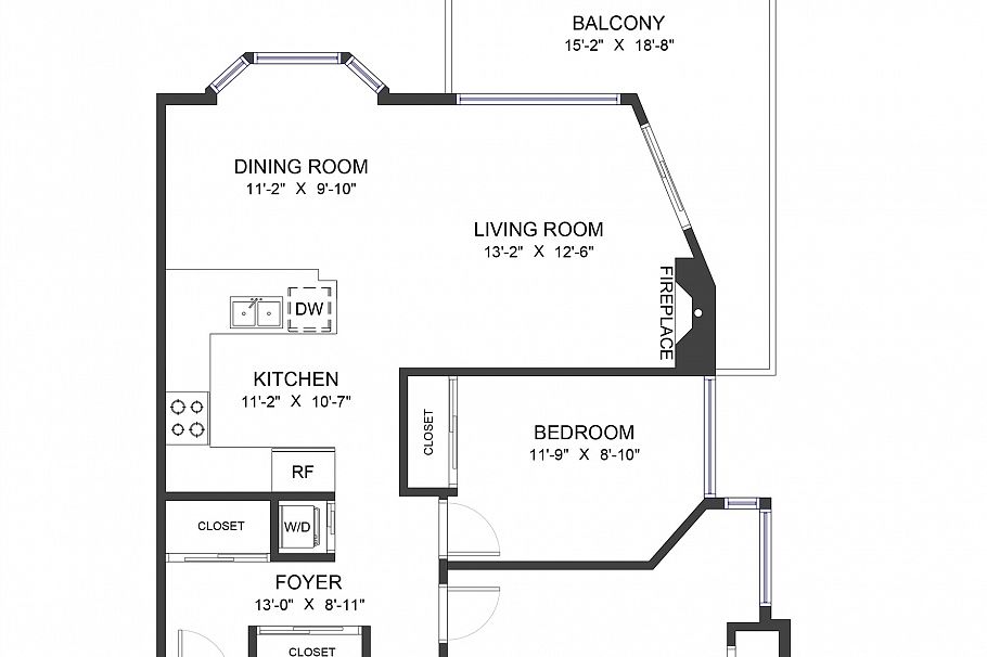 307 1963 W 3rd Avenue Vancouver, BC - 23