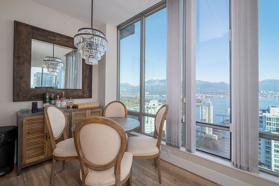 PH2 1288 W Georgia Street Vancouver, BC - 9