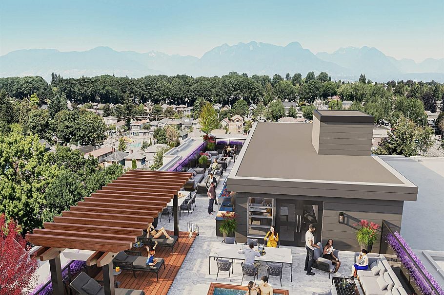 205 2670 Garden Drive Vancouver, BC - 3