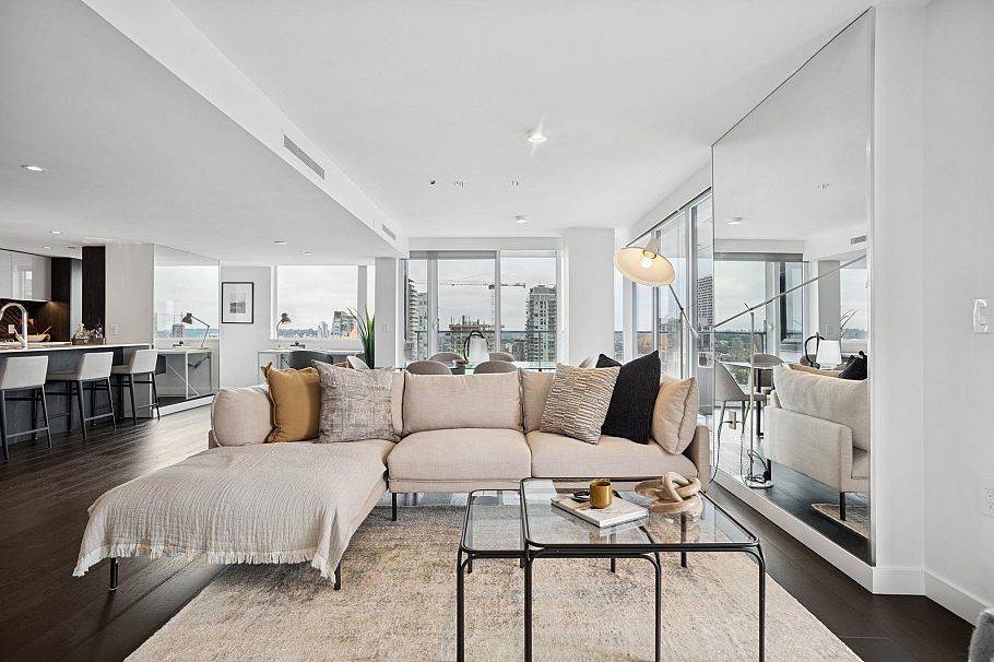 3306 1111 Richards Street Vancouver, BC - 4