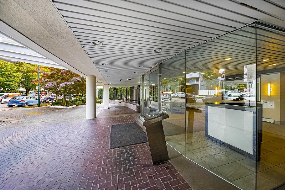 1405 1020 Harwood Street Vancouver, BC - 23