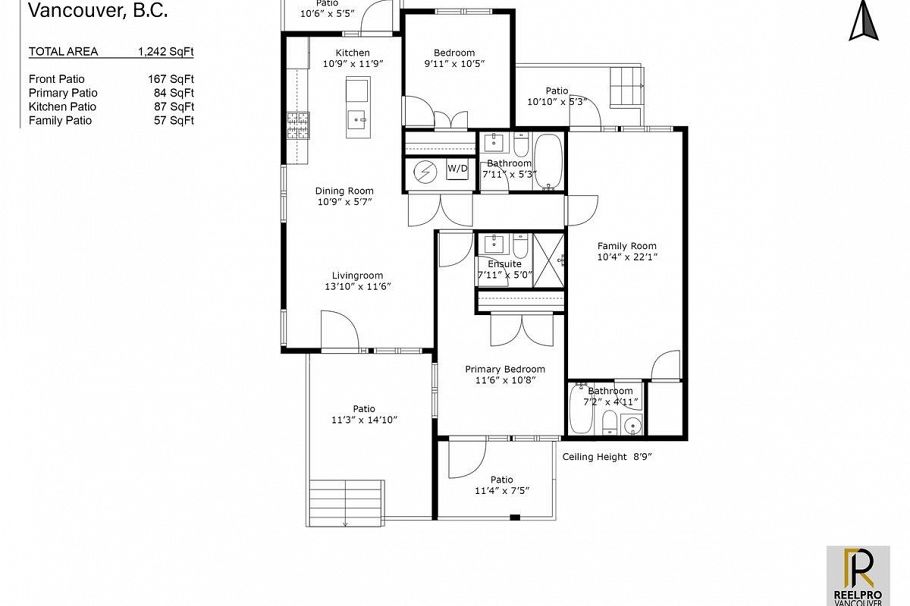 2229 W 16th Avenue Vancouver, BC - 6