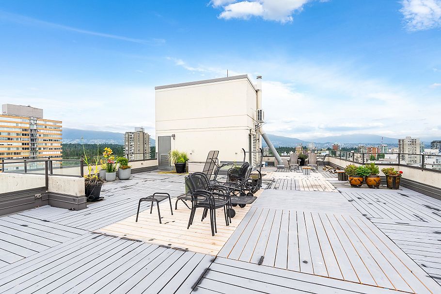 201 1995 Beach Avenue Vancouver, BC - 28