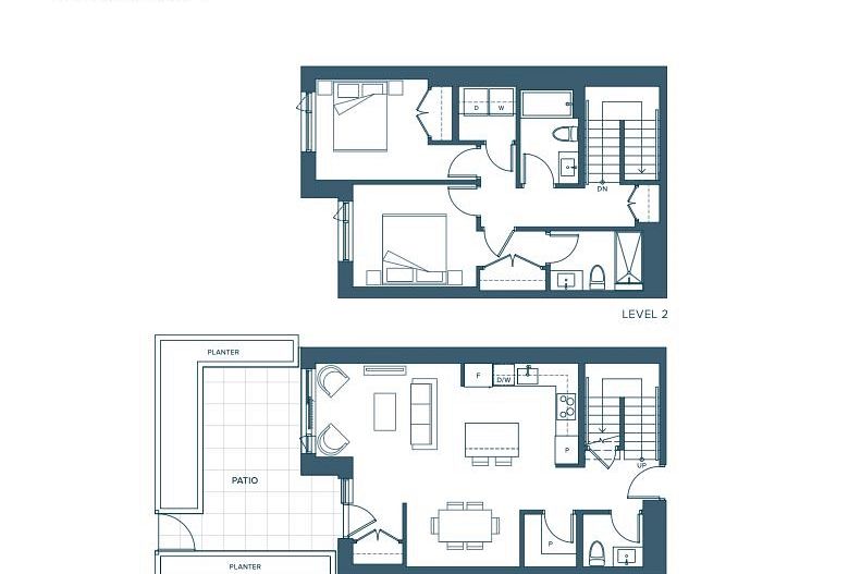 117 755 HARBOURSIDE DRIVE, North Vancouver BC V7P 0G1 North Vancouver, BC - 23