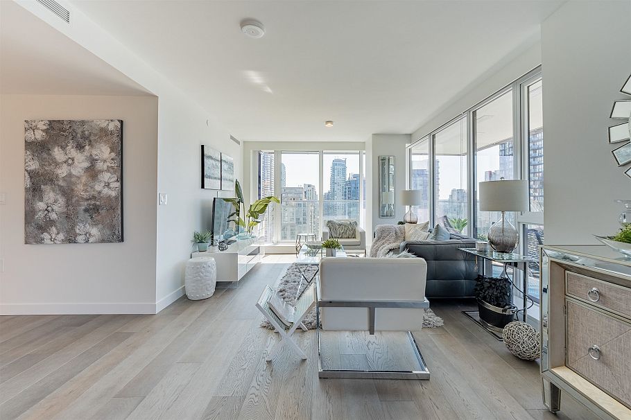 2109 1111 Richards Street Vancouver, BC - 10