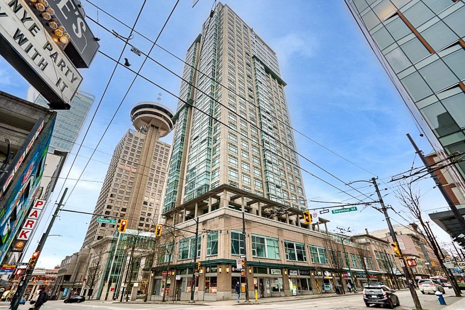 504 438 Seymour St Street Vancouver, BC - 24
