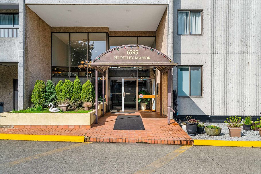 608 6595 Willingdon Avenue Burnaby, BC - 2