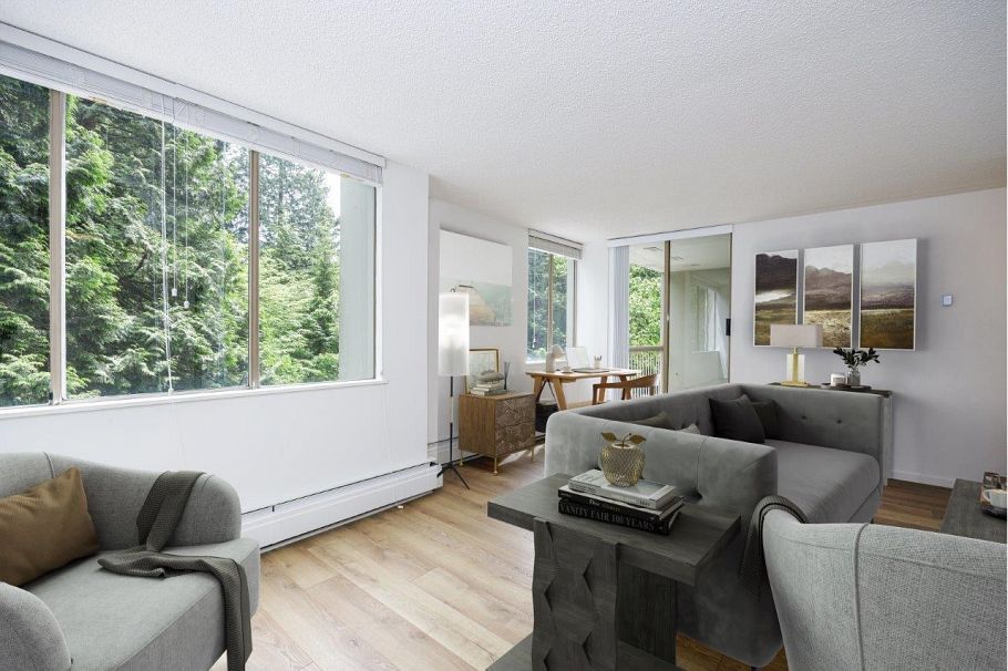 304 2008 Fullerton Avenue North Vancouver, BC - 6