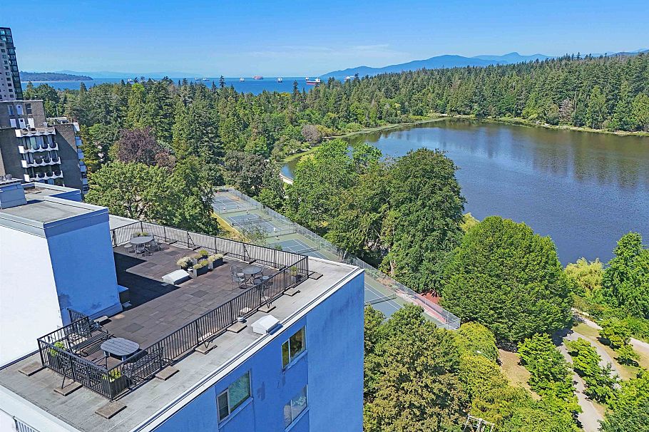 903 710 Chilco Street Vancouver, BC - 34