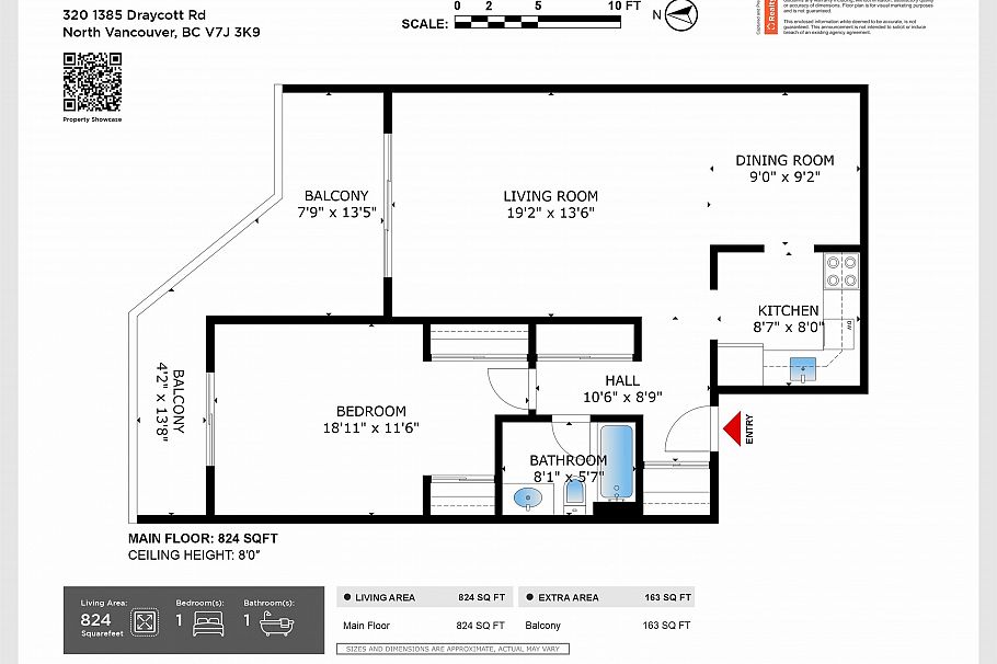 320 1385 Draycott Road North Vancouver, BC - 22