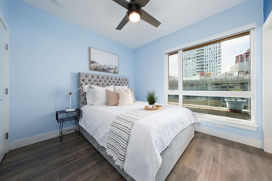 703 8580 River District Crossing Vancouver, BC - 13