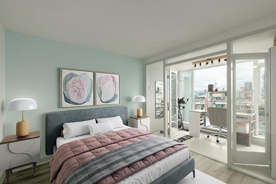 903 2770 Sophia Street Vancouver, BC - 8