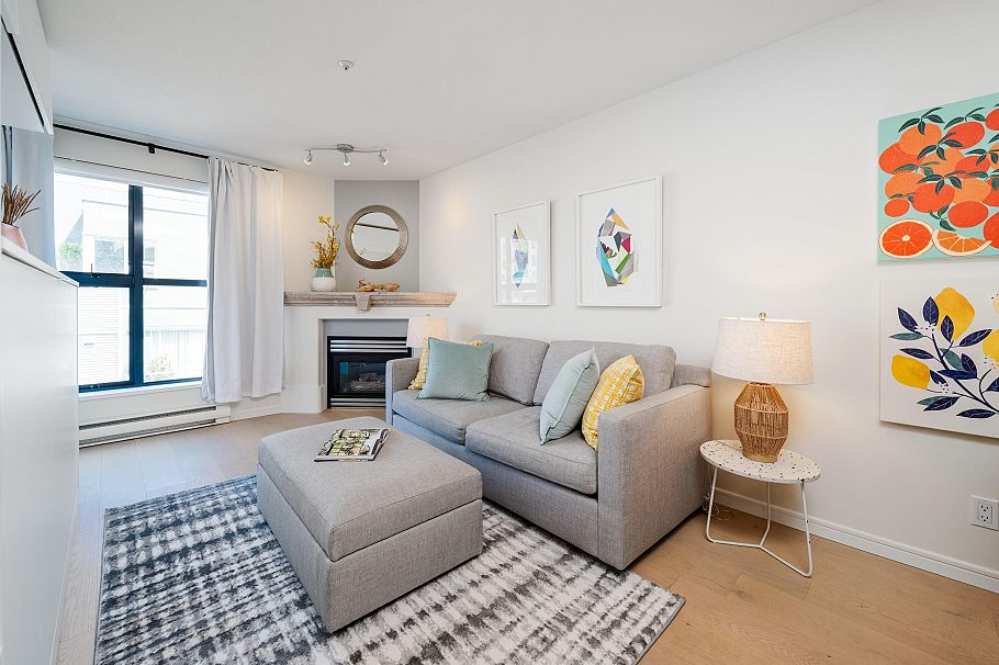 404 2688 Vine Street Vancouver, BC - 1