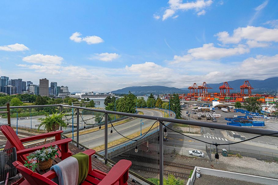 605 289 Alexander Street Vancouver, BC - 11