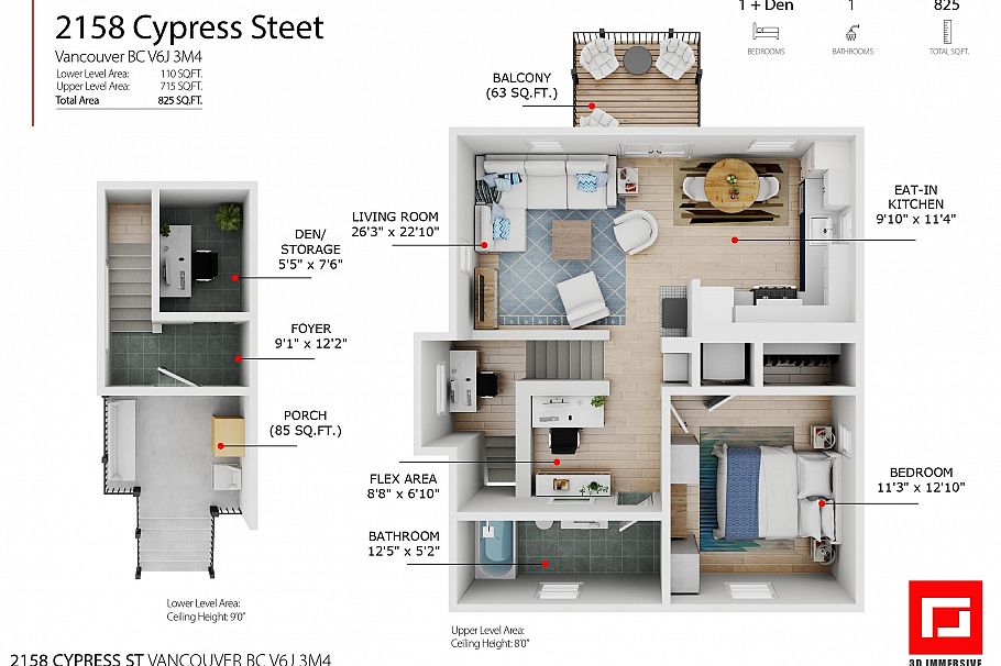 2158 Cypress Street Vancouver, BC - 39