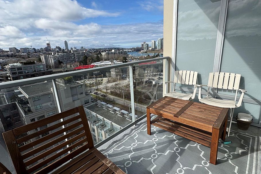 1506 1833 Crowe Street Vancouver, BC - 7