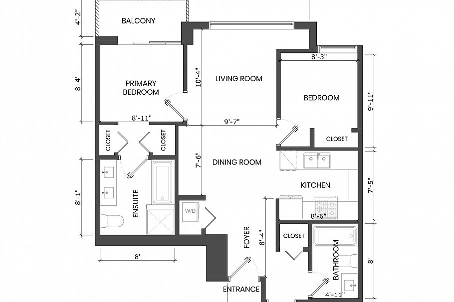 701 1133 Homer Street Vancouver, BC - 12