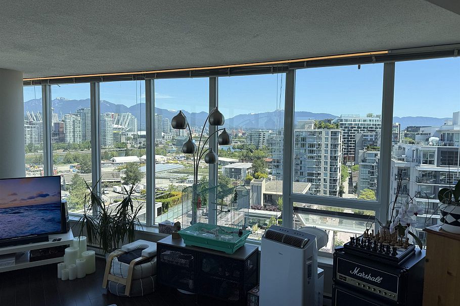 1404 445 W 2nd Avenue Vancouver, BC - 12