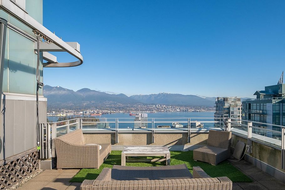 PH2 1288 W Georgia Street Vancouver, BC - 28