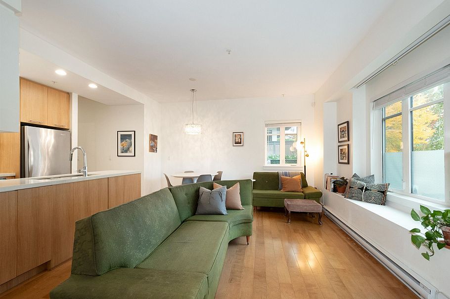 468 E 5th Avenue Vancouver, BC - 8