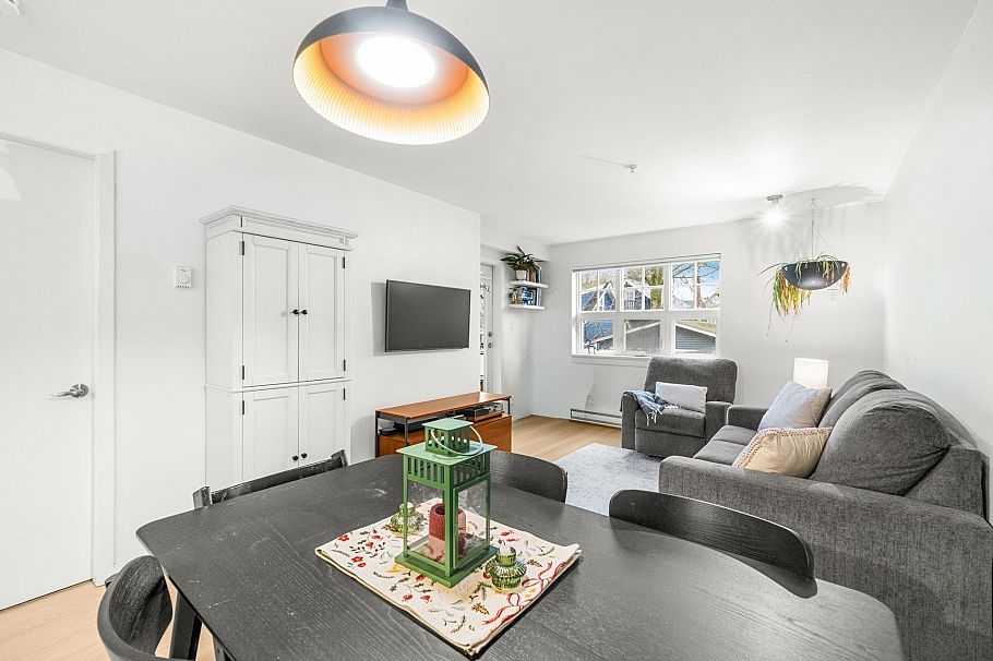 203 930 W 16th Avenue Vancouver, BC - 1