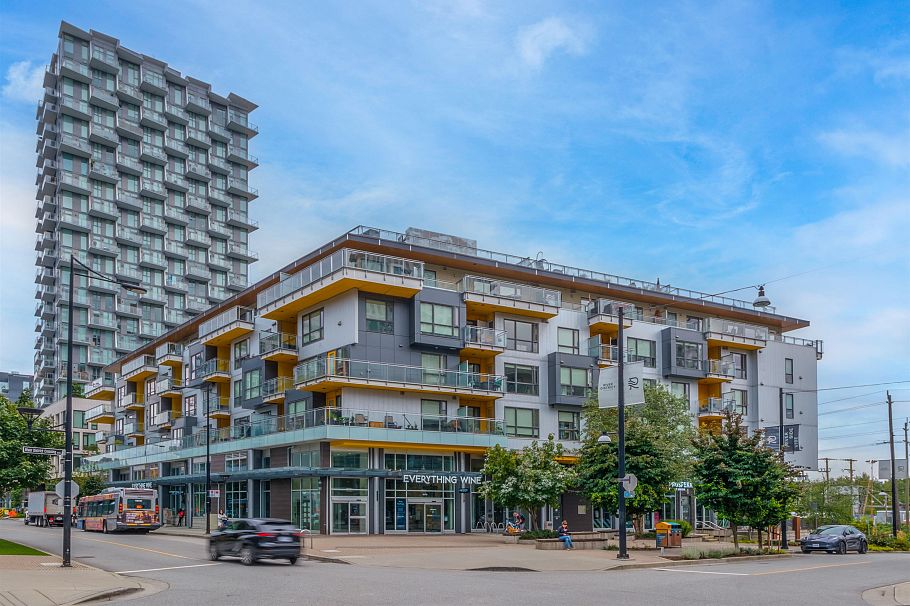 703 8580 River District Crossing Vancouver, BC - 39