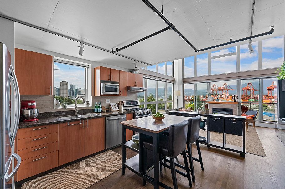 605 289 Alexander Street Vancouver, BC - 5