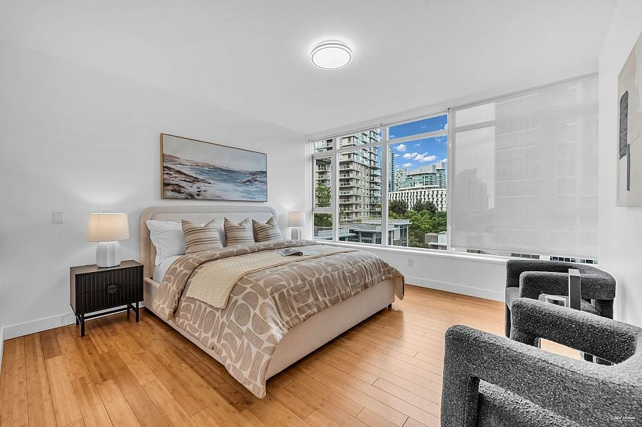 401 1233 W Cordova Street Vancouver, BC - 22